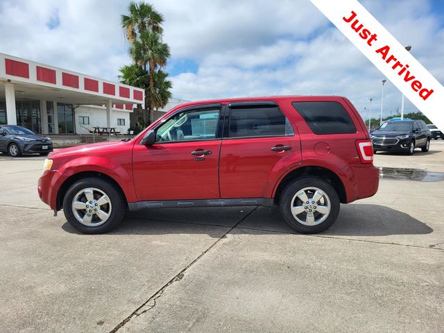 Used 2012 Ford Escape XLT with VIN 1FMCU0DG8CKA64297 for sale in Corpus Christi, TX