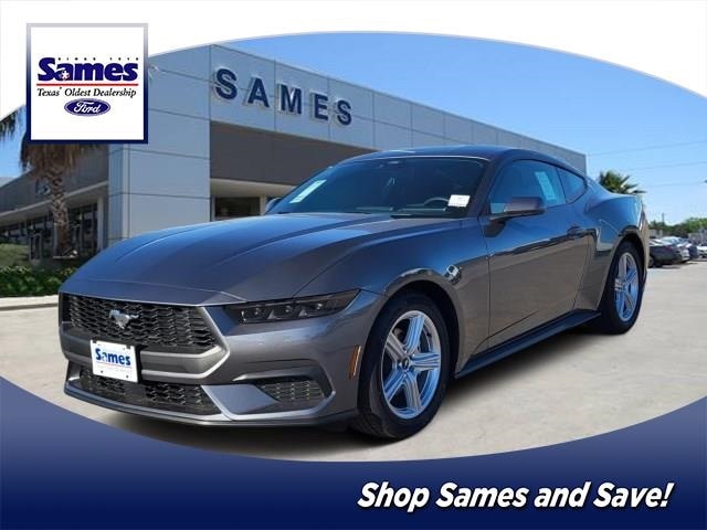 2026 Ford Mustang EcoBoost's photo