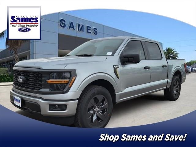 2025 Ford F-150 STX's photo
