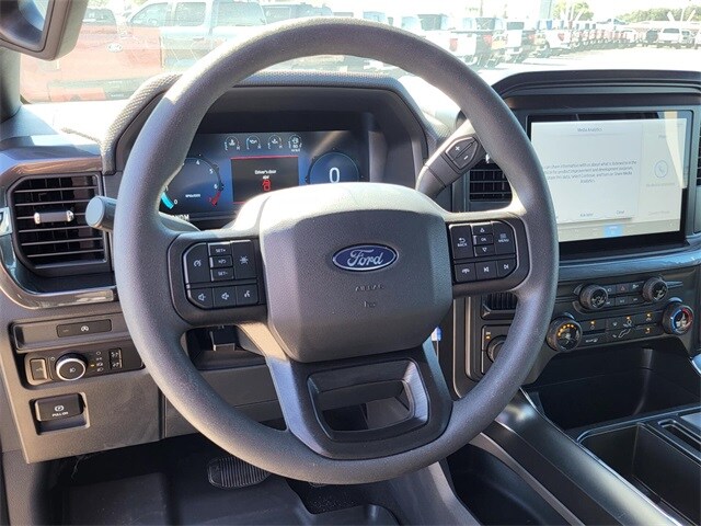 2025 Ford F-150 STX photo 2