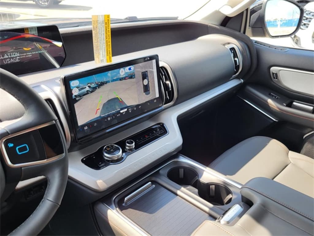 New 2025 Ford Expedition Active SUV