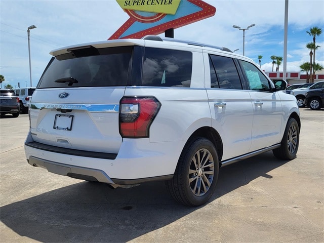 Certified 2020 Ford Expedition Limited with VIN 1FMJU1KT8LEA39220 for sale in Corpus Christi, TX