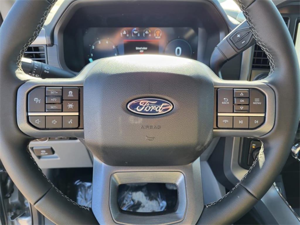 New 2026 Ford F-150 XLT Truck SuperCrew Cab