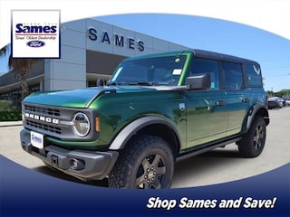 2025 Ford Bronco Big Bend SUV