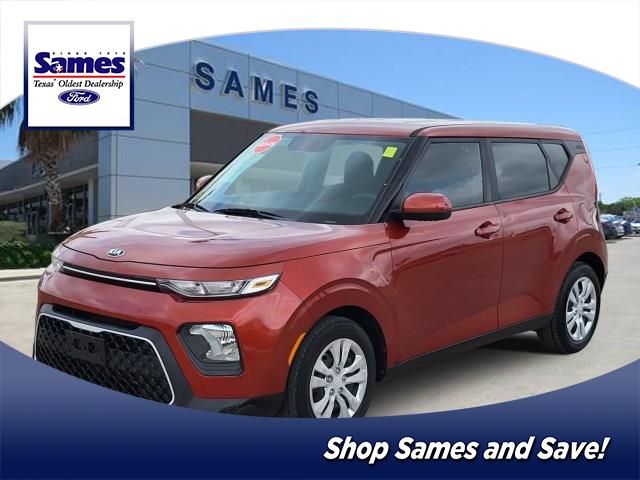 2020 Kia Soul