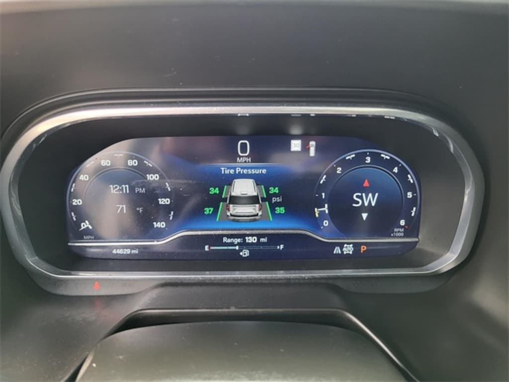 Certified 2022 Chevrolet Tahoe Z71 SUV