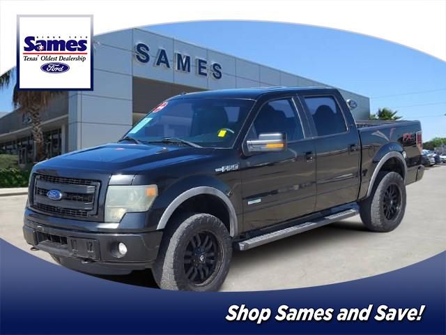 2014 Ford F-150 FX4