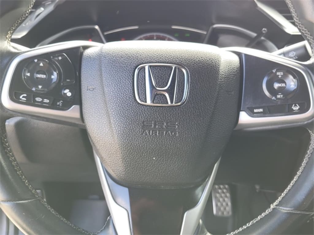 Certified 2020 Honda Civic Sport Sedan