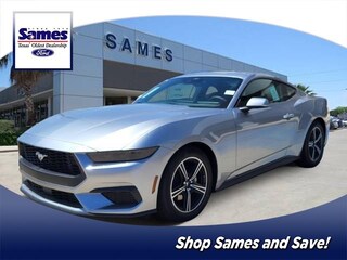 2025 Ford Mustang Ecoboost Coupe 2025 Ford Mustang Ecoboost Coupe
