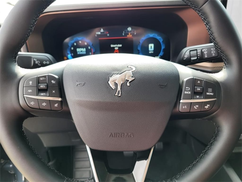 New 2025 Ford Bronco Sport Outer Banks SUV