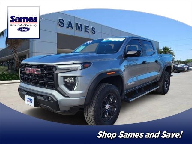 2024 GMC Canyon Elevation's photo