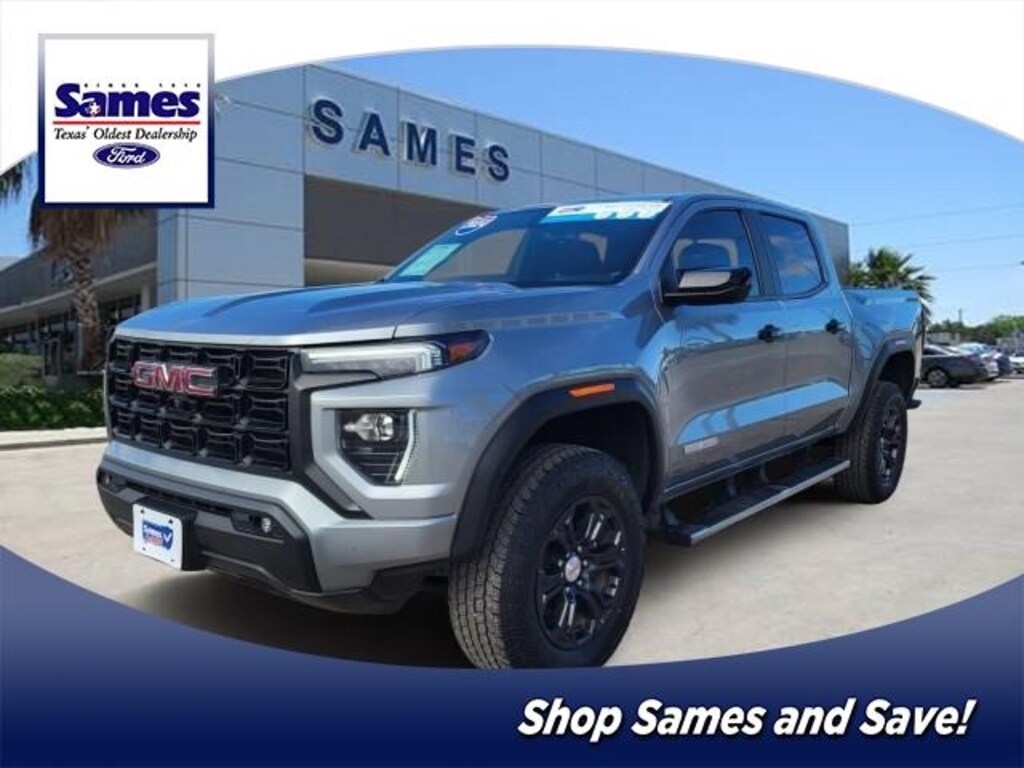 Certified 2024 GMC Canyon Elevation Truck