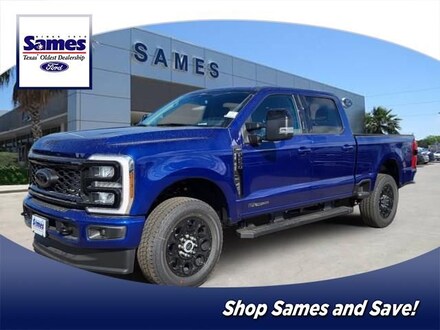2026 Ford F-250 F-250&reg; Lariat&reg; Truck Crew Cab