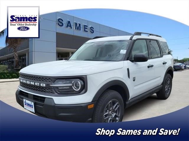 2025 Ford Bronco Sport Big Bend's photo