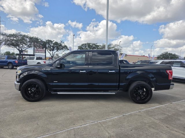 Used 2016 Ford F-150 XLT with VIN 1FTEW1CP9GKF79765 for sale in Corpus Christi, TX
