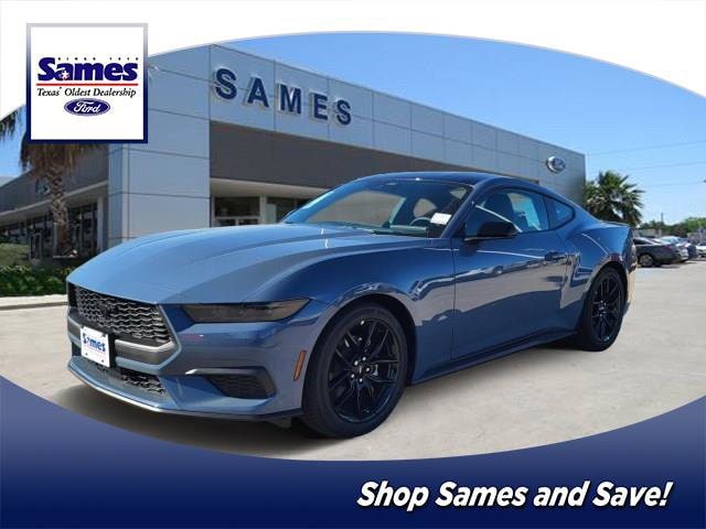 2026 Ford Mustang