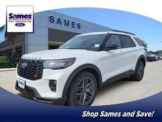 2026 Ford Explorer ST SUV