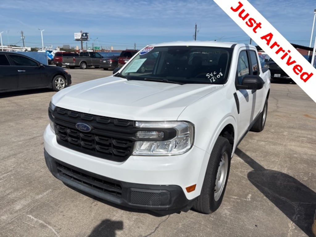 Certified 2022 Ford Maverick XL Truck