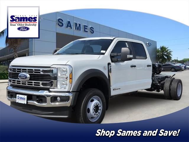 2026 Ford F-550 Super Duty Chassis Cab