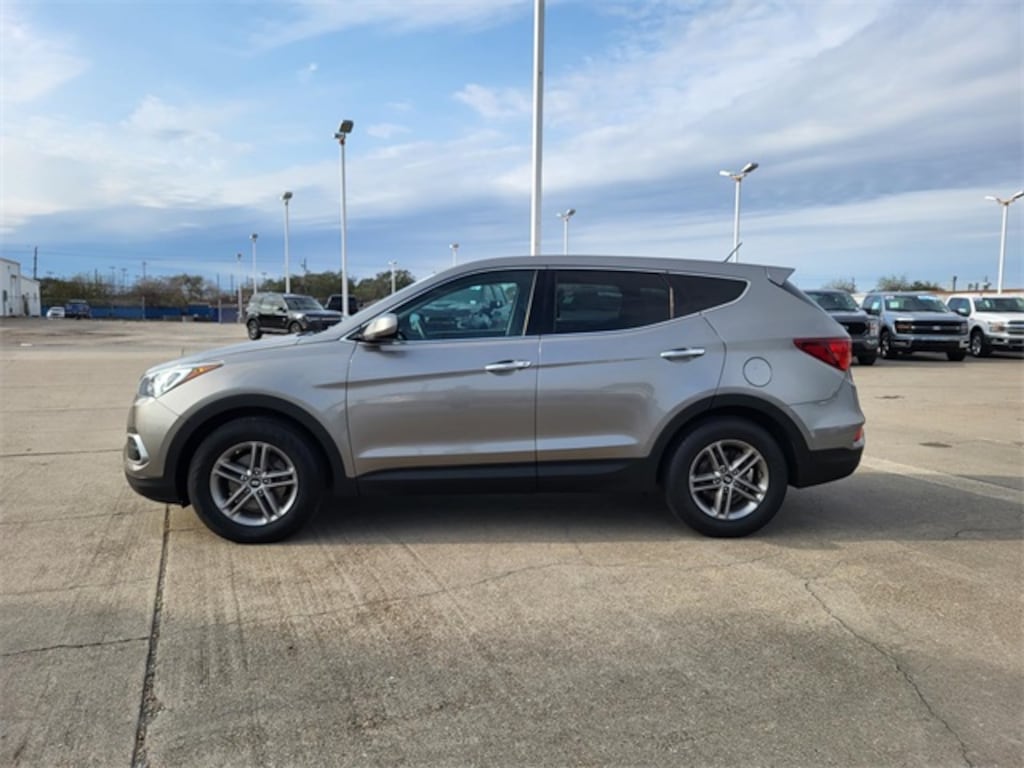 Used 2018 Hyundai Santa Fe Sport 2.4 Base SUV