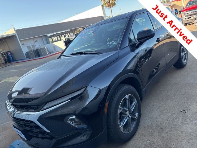 2025 Chevrolet Blazer's photo