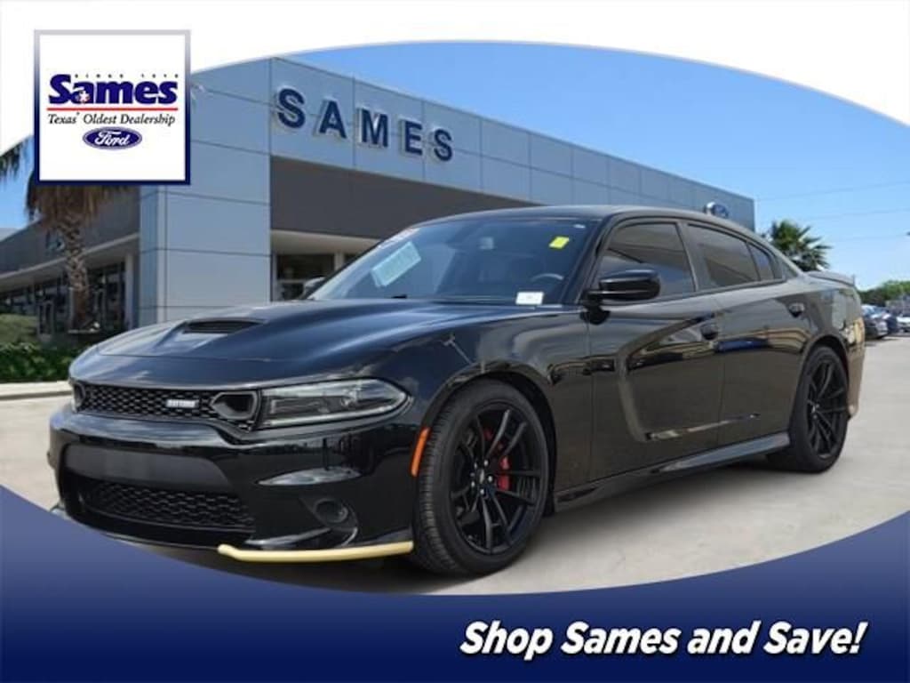 Certified 2022 Dodge Charger R T Scat Pack Sedan