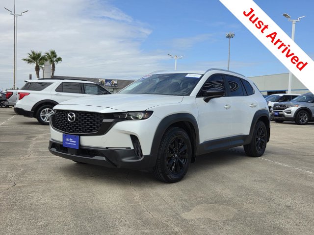2025 Mazda CX-50