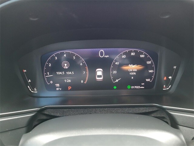 2024 Honda Accord LX photo 3