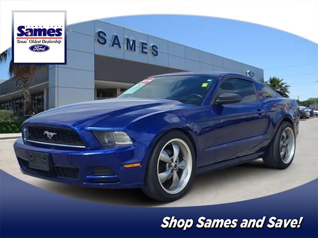 2014 Ford Mustang V6's photo