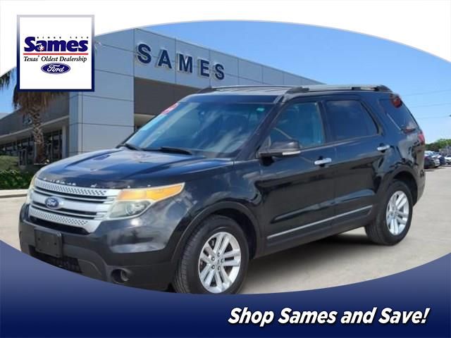 2015 Ford Explorer XLT's photo