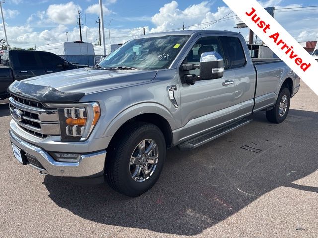 2021 Ford F-150 Lariat 4x4 SuperCab 6-1/2 Box's photo
