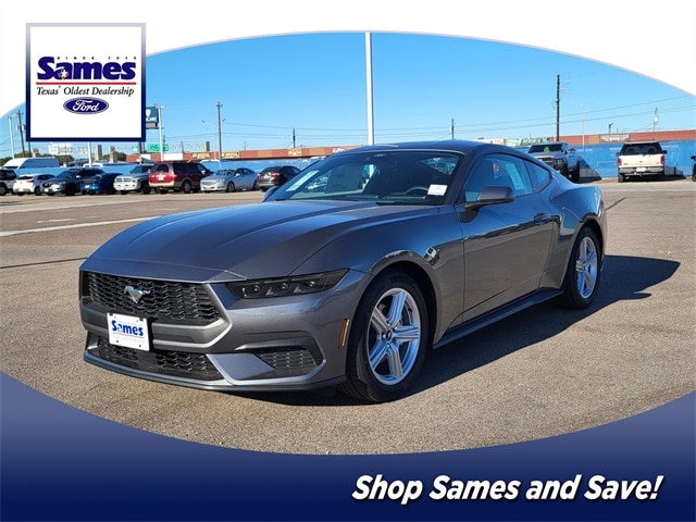 2026 Ford Mustang EcoBoost's photo