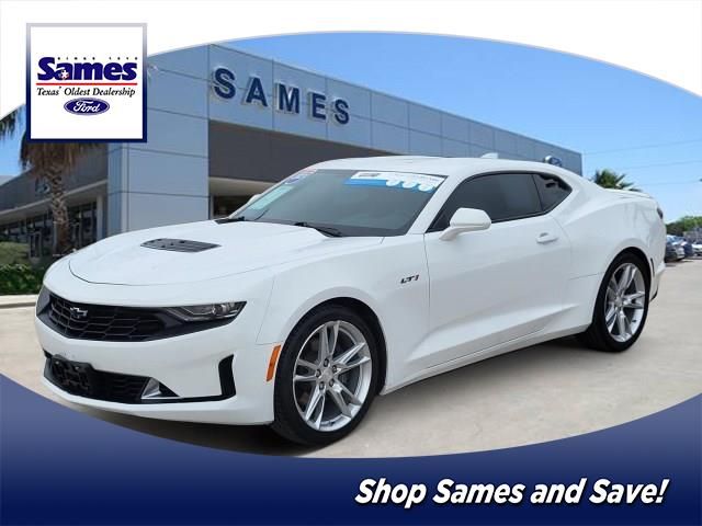 2021 Chevrolet Camaro