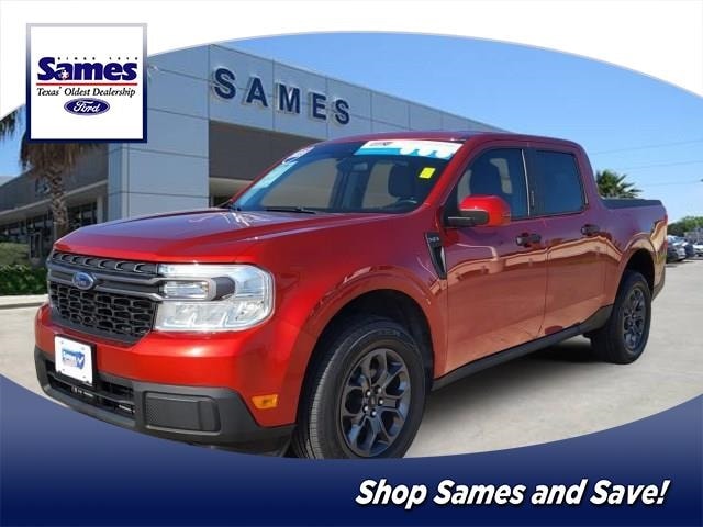 2023 Ford Maverick XLT's photo