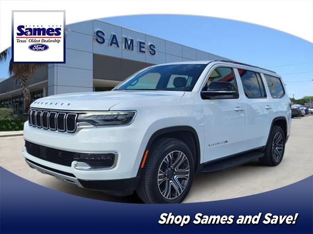 2024 Jeep Wagoneer Series II's photo