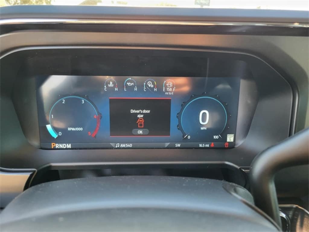 New 2026 Ford F-250 Lariat Truck Crew Cab