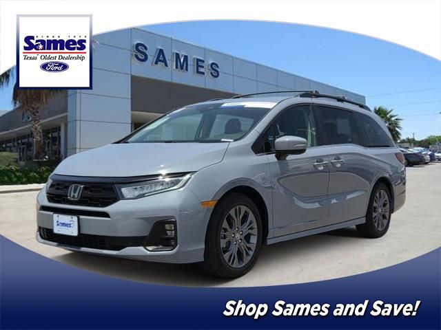 2025 Honda Odyssey