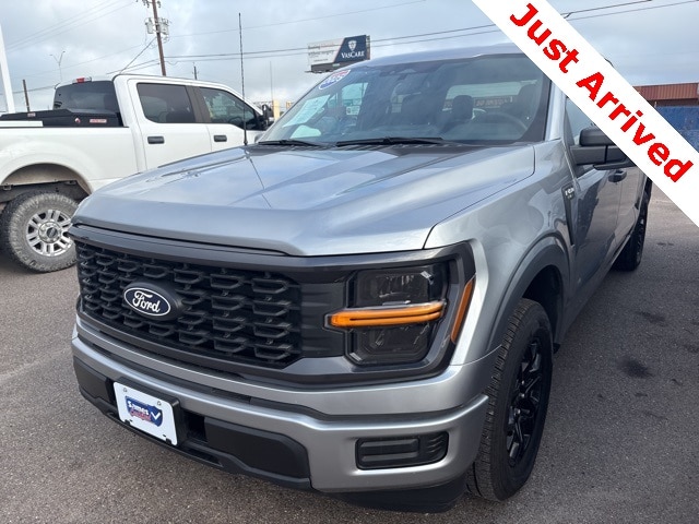 2025 Ford F-150 STX's photo
