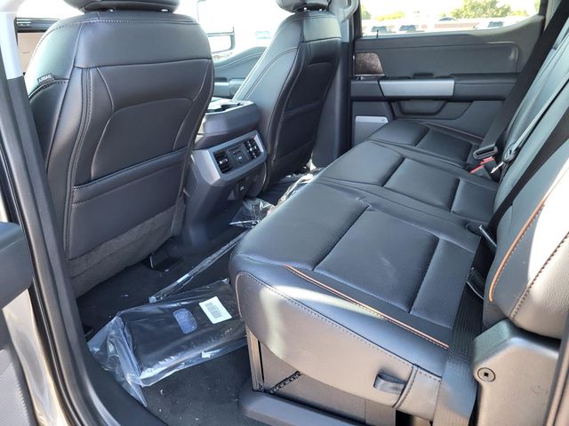 2026 Ford F-250 Super Duty Lariat - Photo 6
