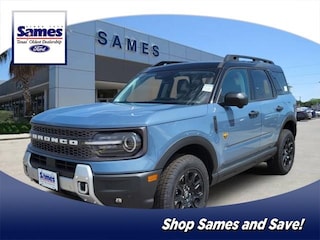 2025 Ford Bronco Sport Badlands SUV