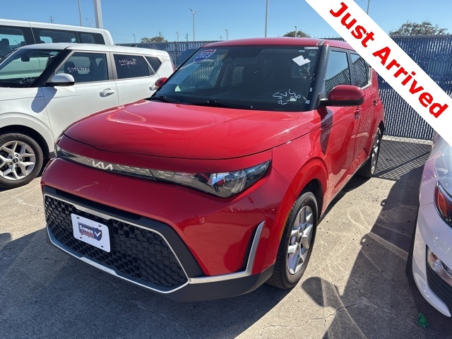 2023 Kia Soul LX