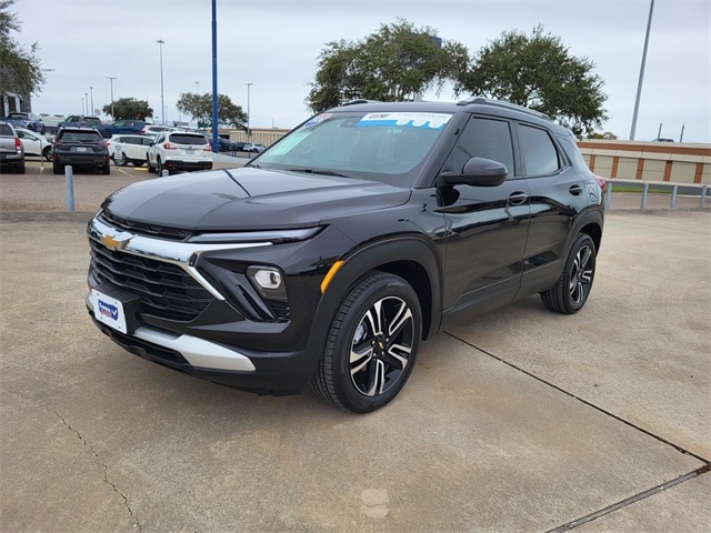 2026 Chevrolet Trailblazer LT's photo