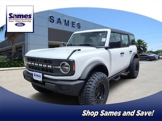 2025 Ford Bronco Base SUV 2025 Ford Bronco Base SUV