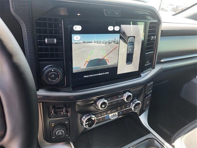 2025 Ford F-150 Platinum photo 4