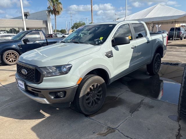 2022 Ford Ranger XLT SuperCrew 5' Box's photo