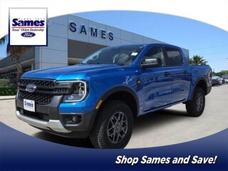 2026 Ford Ranger XLT Truck SuperCrew