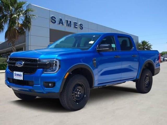 2026 Ford Ranger XL SuperCrew 5' Box's photo