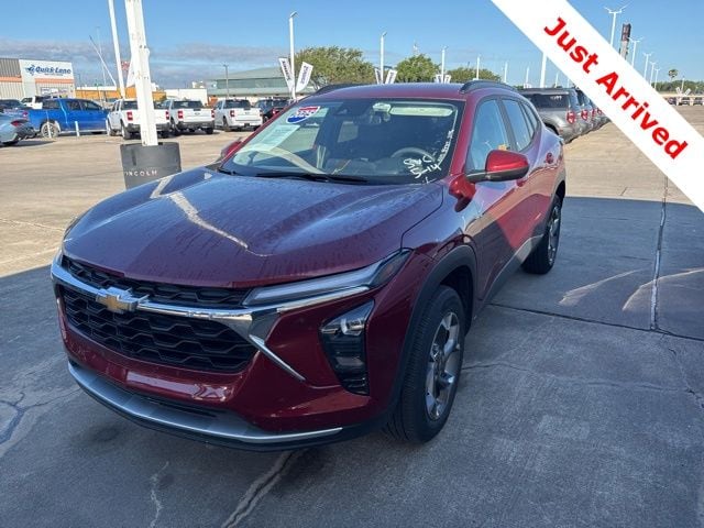 2025 Chevrolet Trax LT's photo