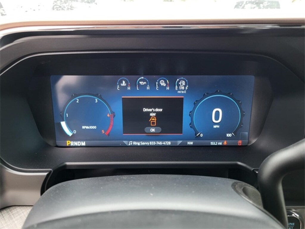 New 2026 Ford F-250 King Ranch Truck Crew Cab