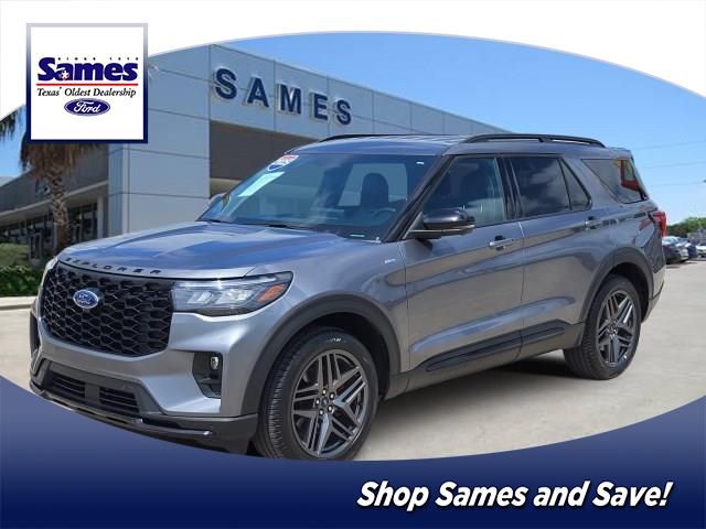 2025 Ford Explorer ST-LINE 4WD (PL535)'s photo